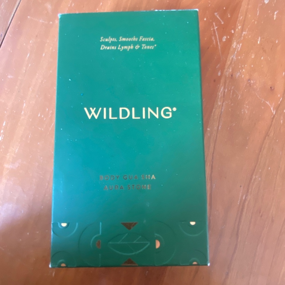 Wildling Body Gua Sha Aura Stone